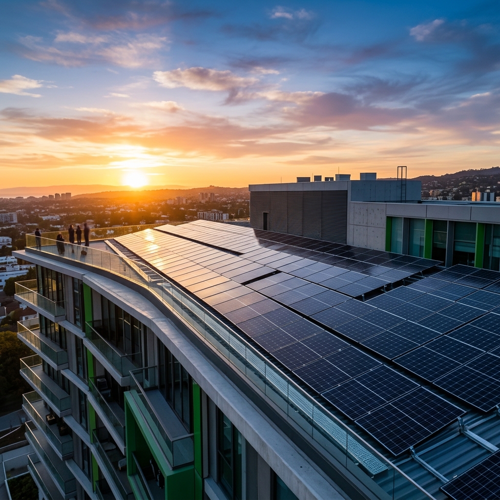 Advanced Solar Panels
